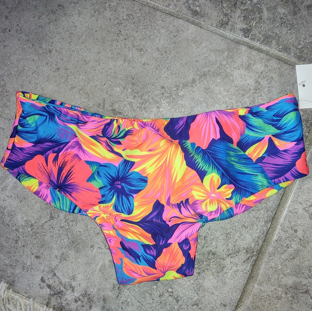 Fused Hawaii NWT Bikini Bottom